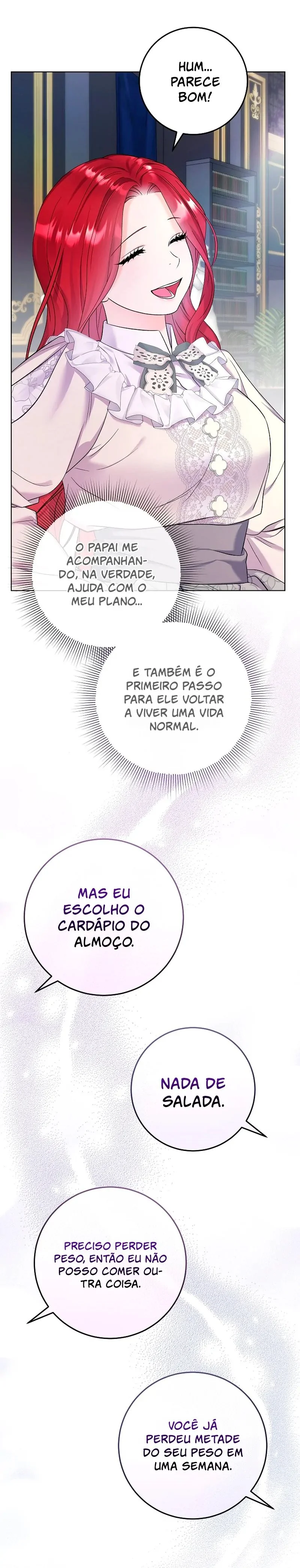 Senhorita Celebridade Capítulo 1
