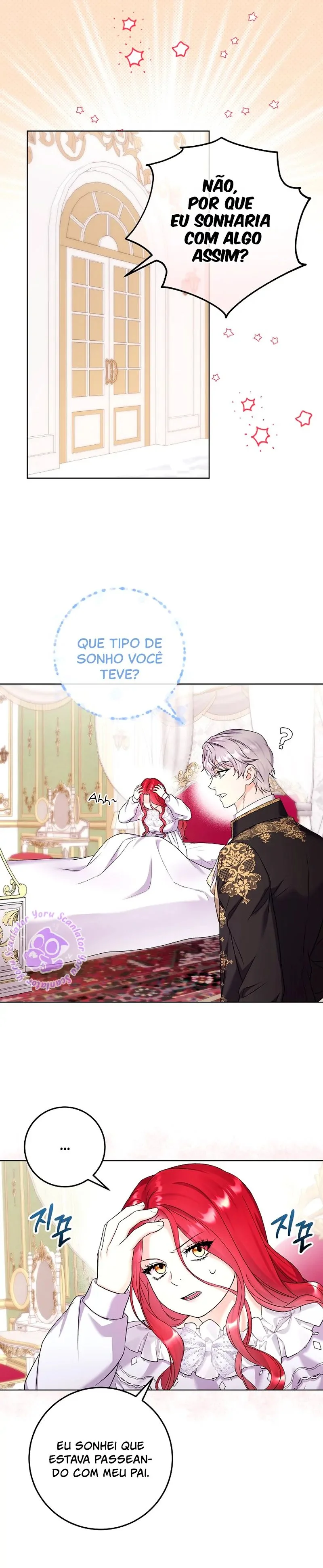 Senhorita Celebridade Capítulo 1