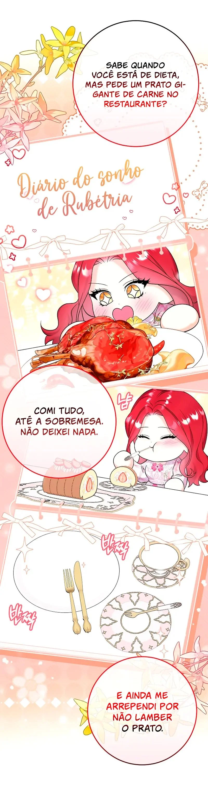 Senhorita Celebridade Capítulo 1