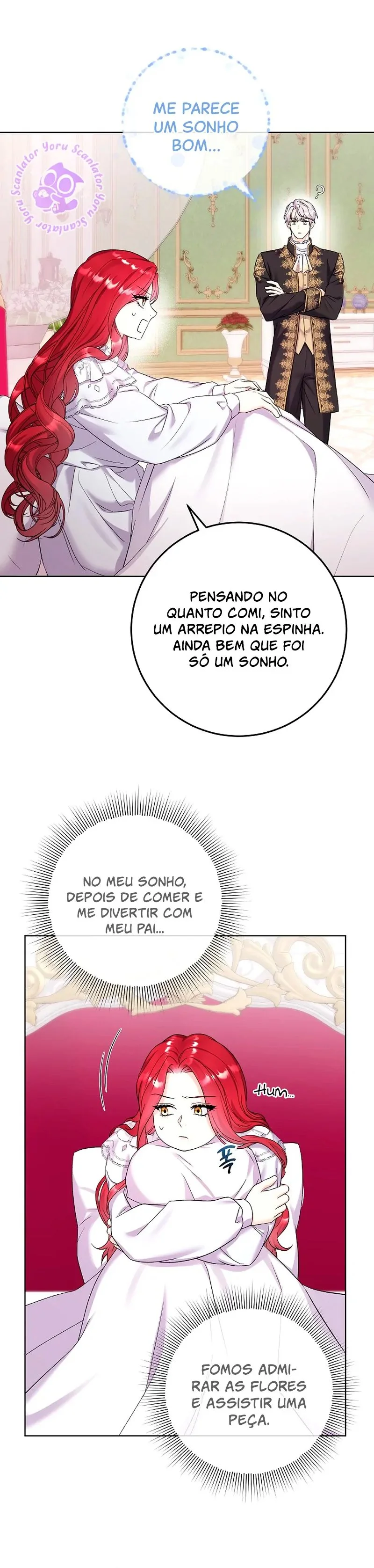 Senhorita Celebridade Capítulo 1