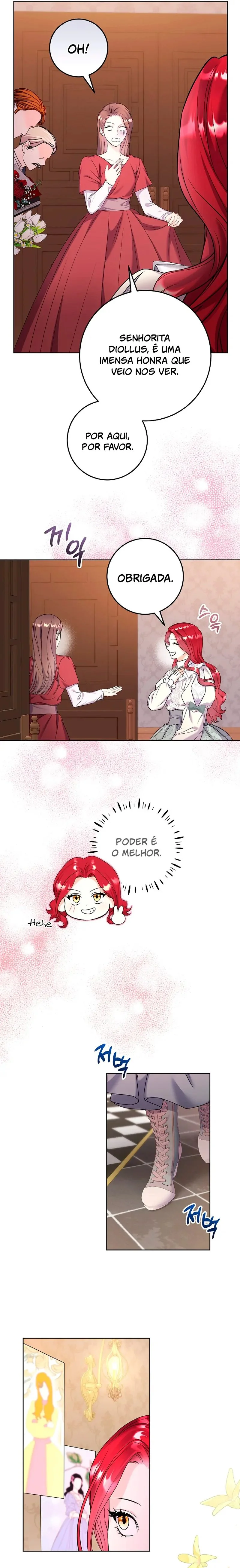 Senhorita Celebridade Capítulo 1