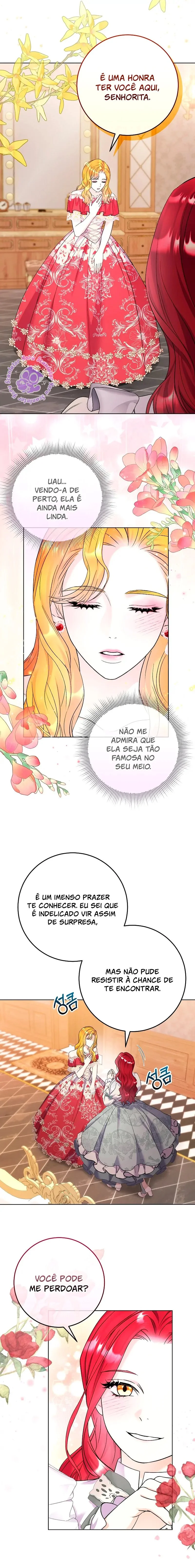 Senhorita Celebridade Capítulo 1