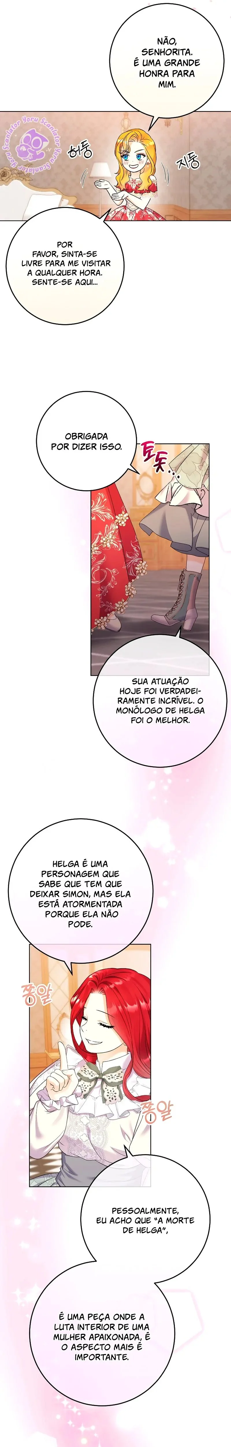 Senhorita Celebridade Capítulo 1