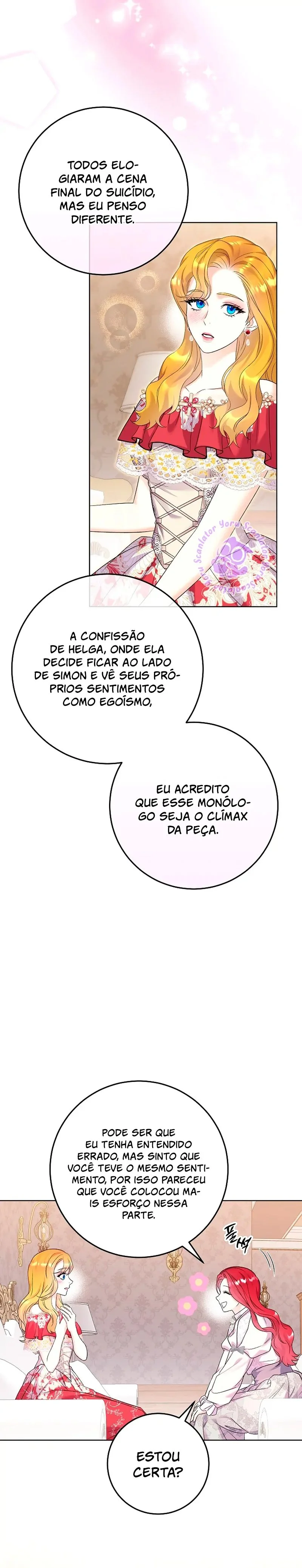Senhorita Celebridade Capítulo 1