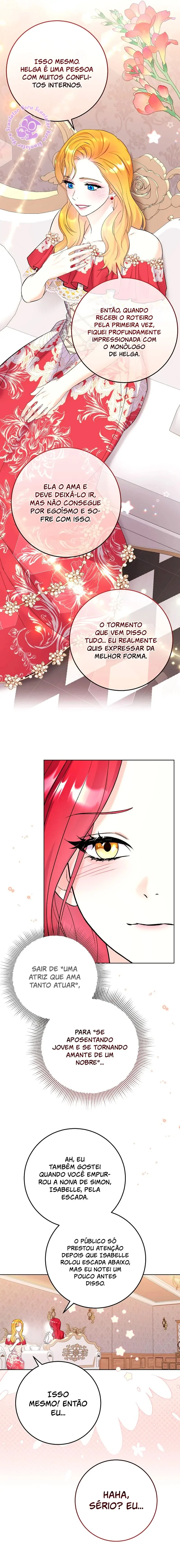 Senhorita Celebridade Capítulo 1
