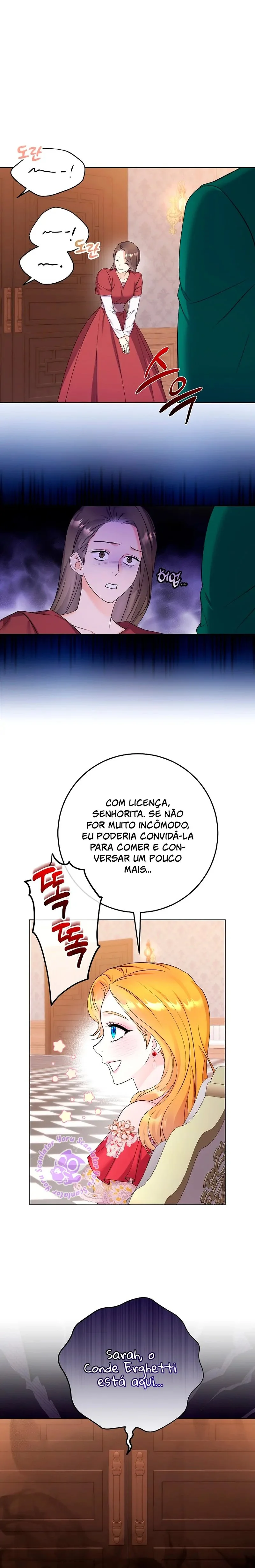 Senhorita Celebridade Capítulo 1