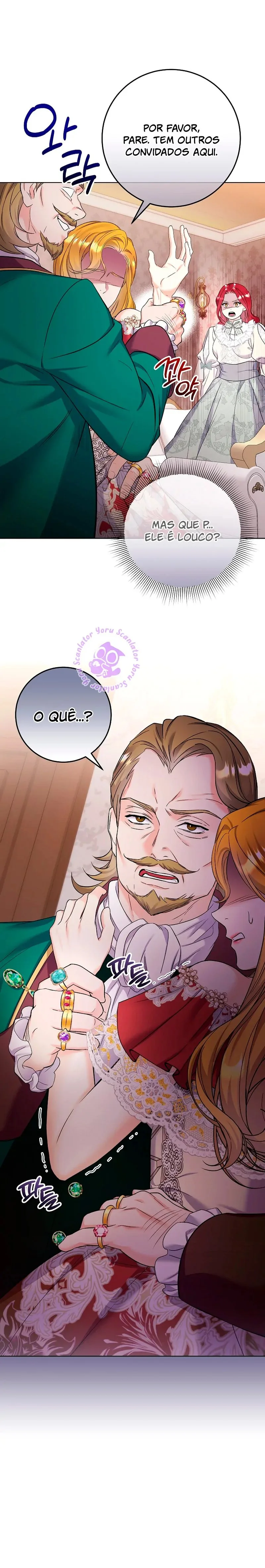 Senhorita Celebridade Capítulo 1