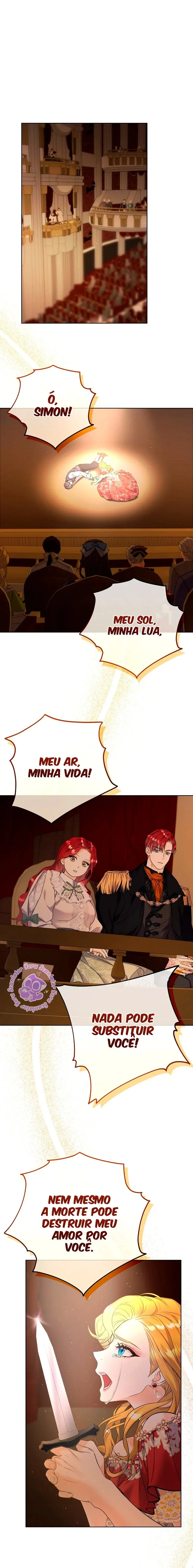 Senhorita Celebridade Capítulo 1