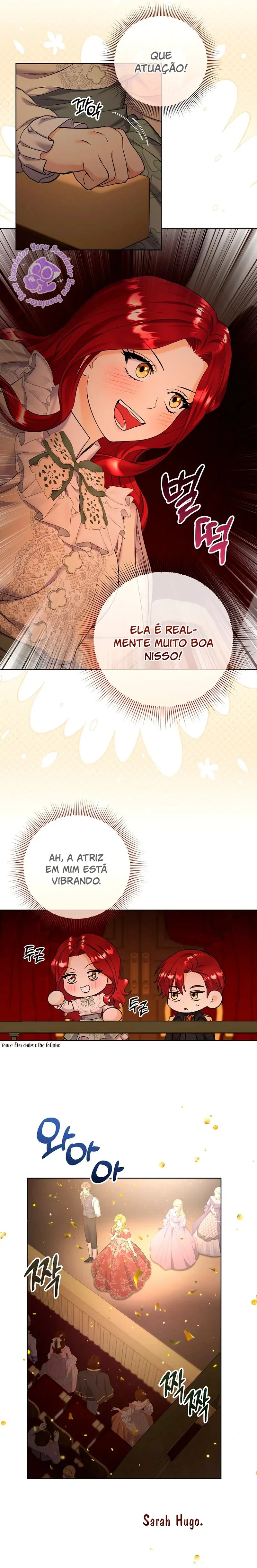 Senhorita Celebridade Capítulo 1