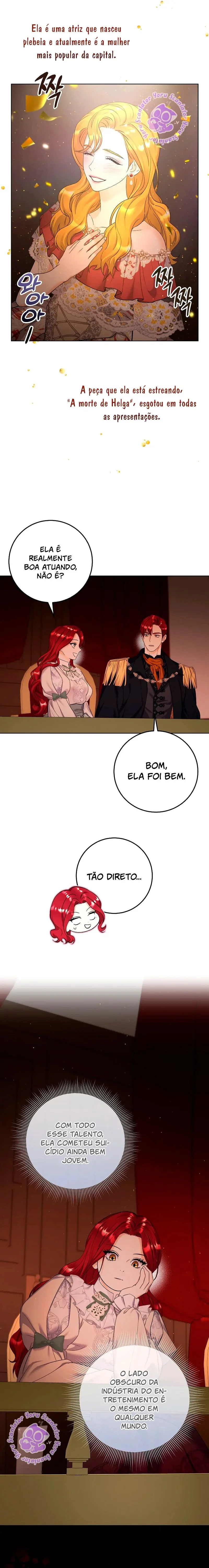 Senhorita Celebridade Capítulo 1