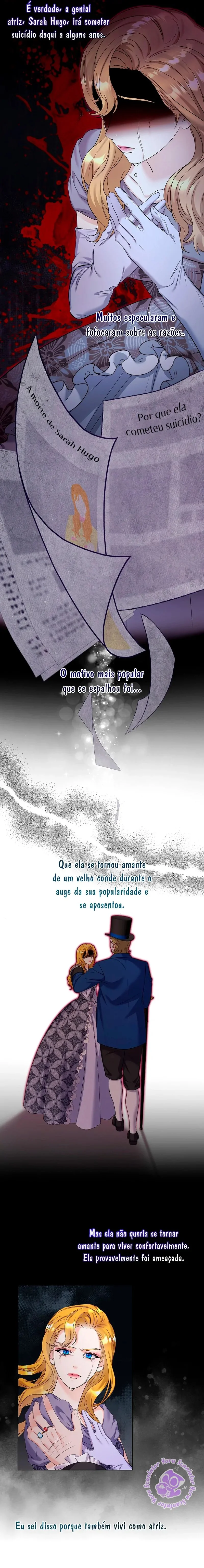 Senhorita Celebridade Capítulo 1