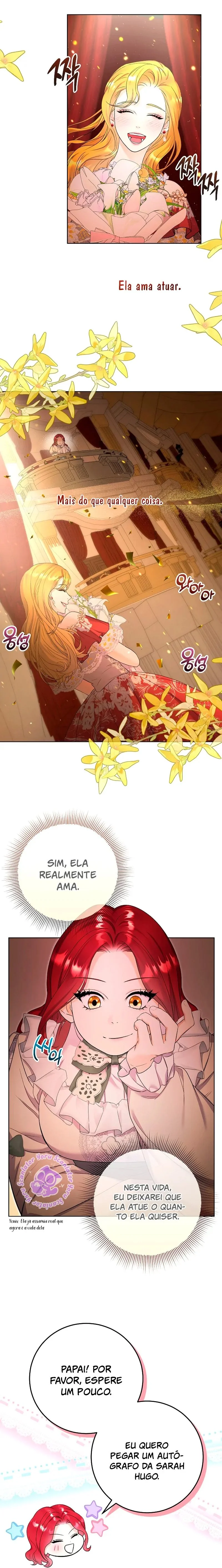 Senhorita Celebridade Capítulo 1