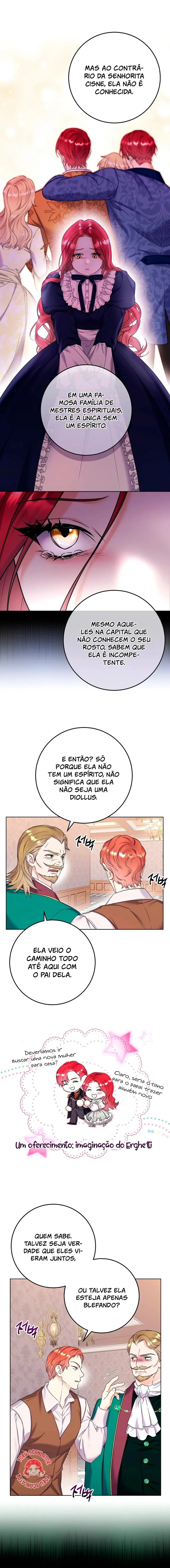 Senhorita Celebridade Capítulo 1