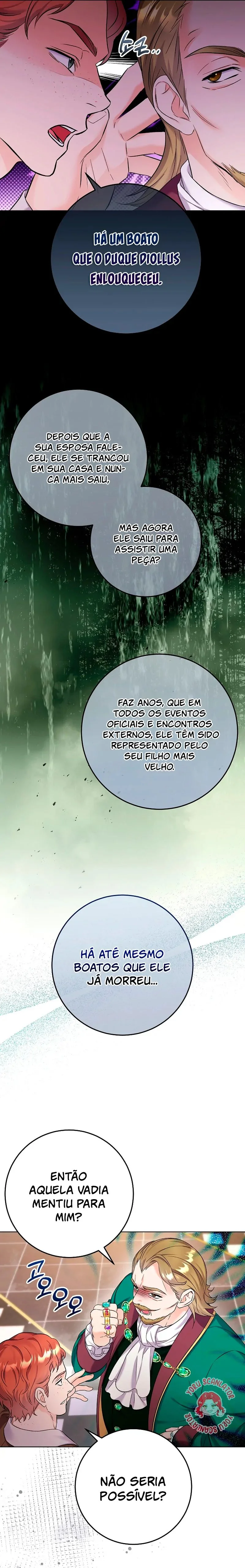 Senhorita Celebridade Capítulo 1