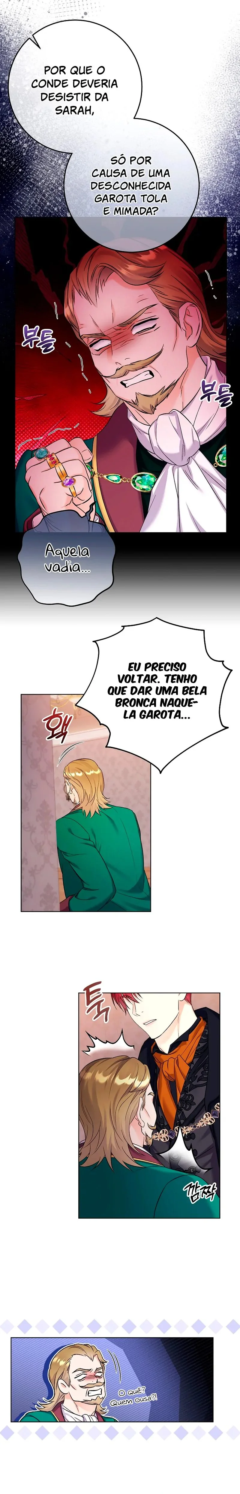 Senhorita Celebridade Capítulo 1