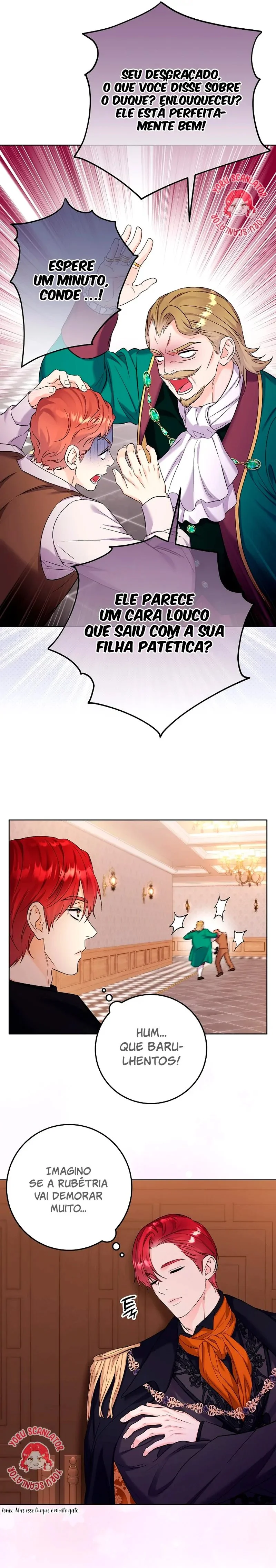 Senhorita Celebridade Capítulo 1