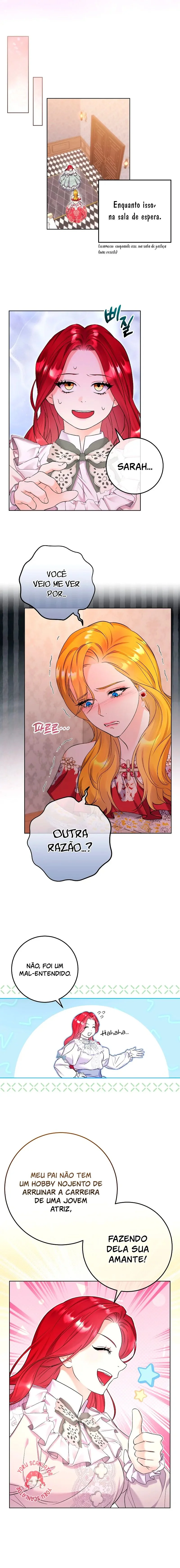 Senhorita Celebridade Capítulo 1
