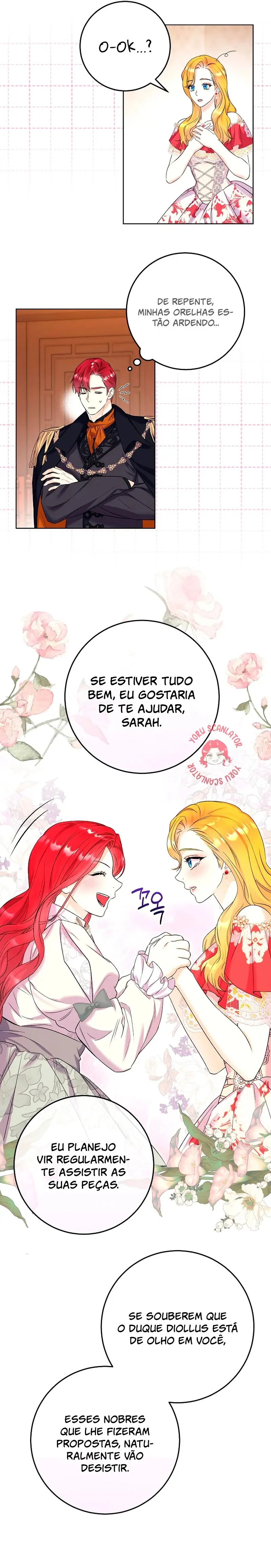 Senhorita Celebridade Capítulo 1