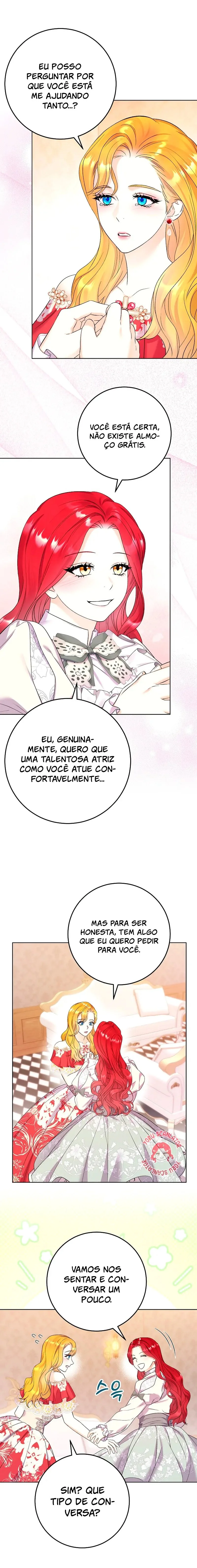 Senhorita Celebridade Capítulo 1
