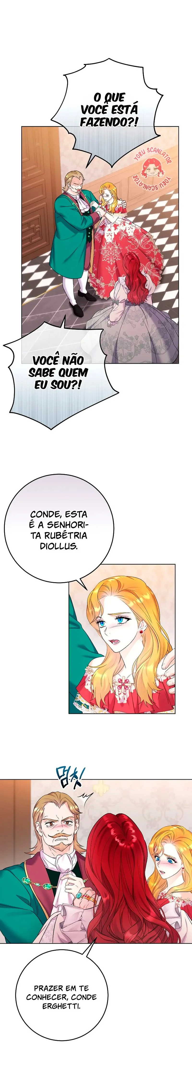 Senhorita Celebridade Capítulo 1