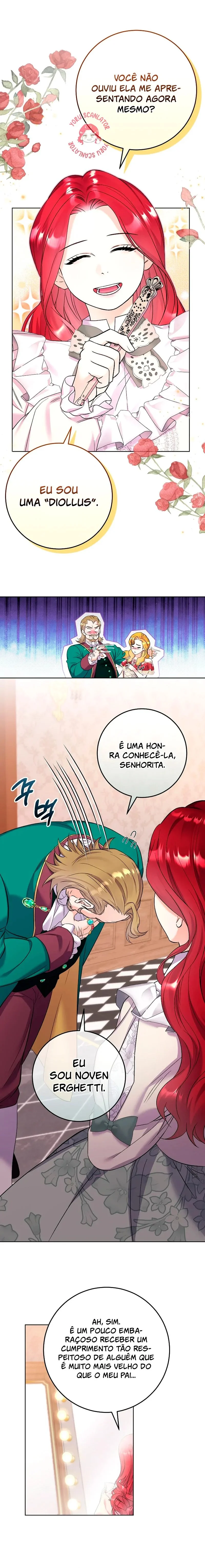 Senhorita Celebridade Capítulo 1