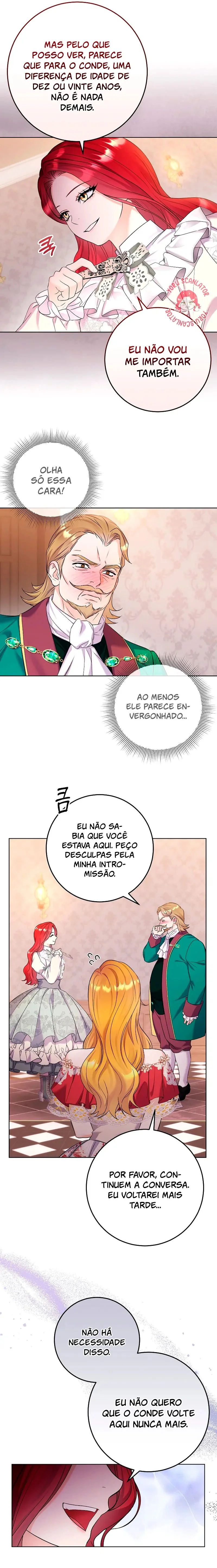 Senhorita Celebridade Capítulo 1