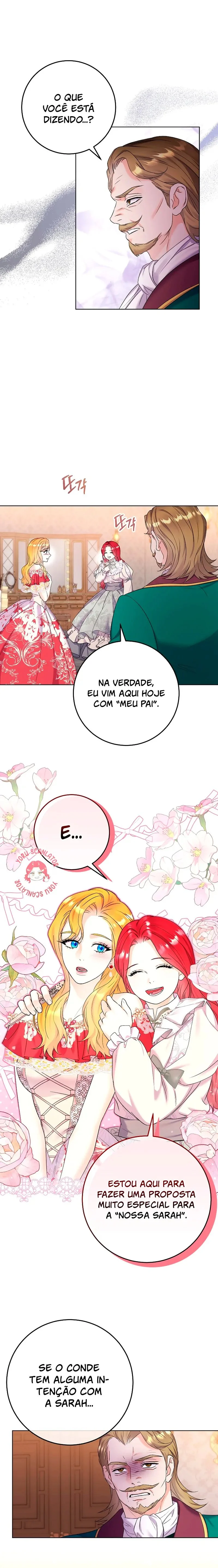 Senhorita Celebridade Capítulo 1