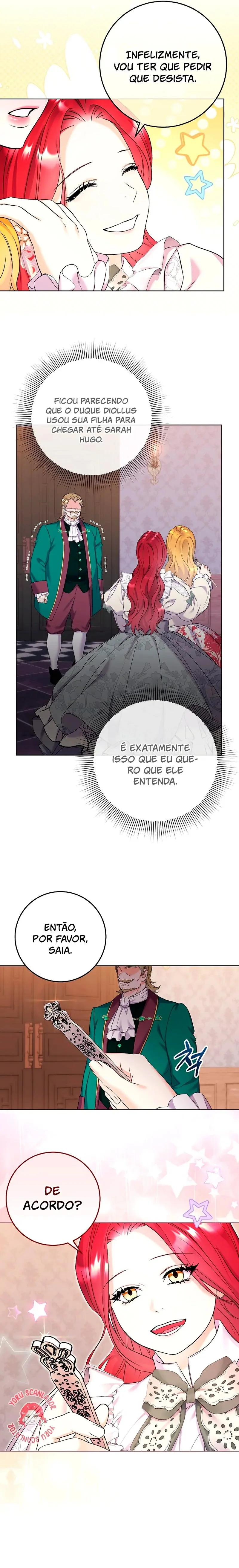 Senhorita Celebridade Capítulo 1