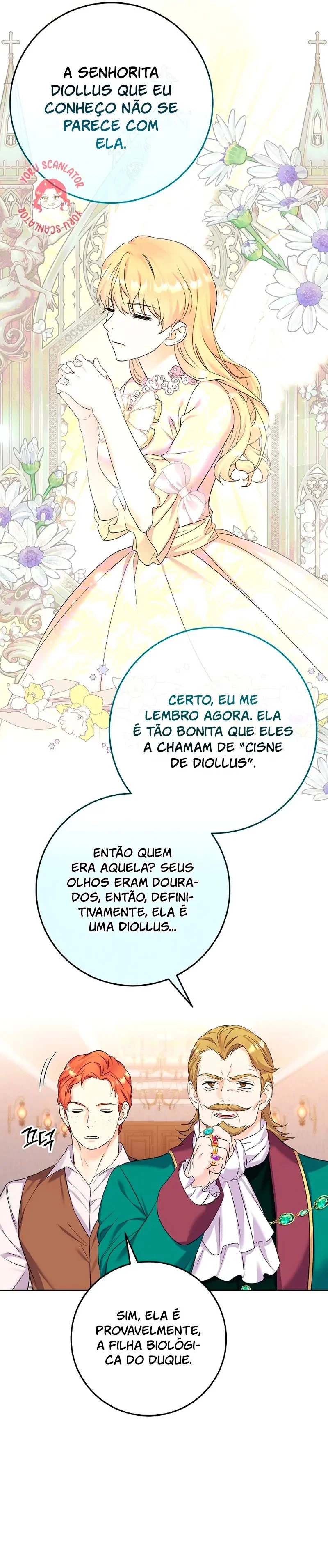 Senhorita Celebridade Capítulo 1