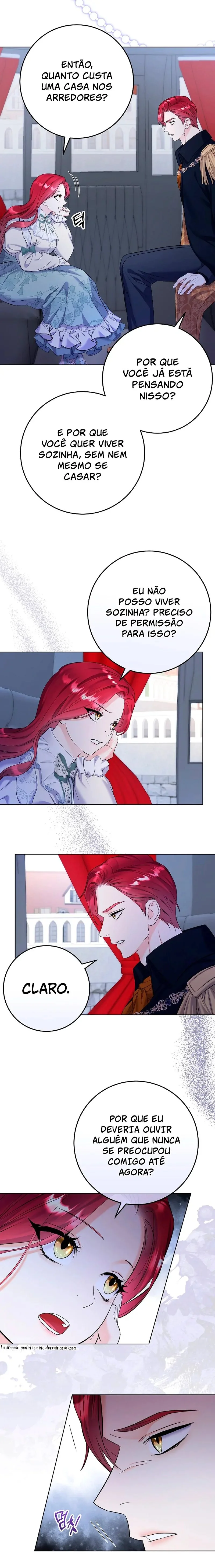 Senhorita Celebridade Capítulo 1