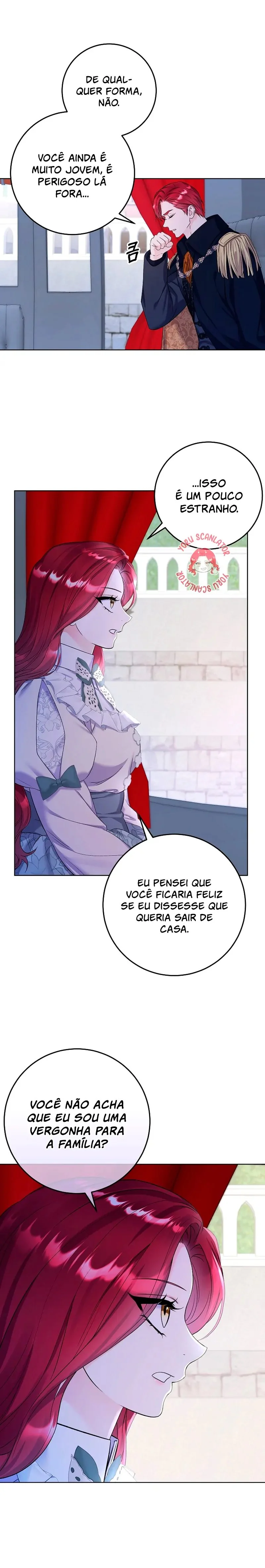 Senhorita Celebridade Capítulo 1