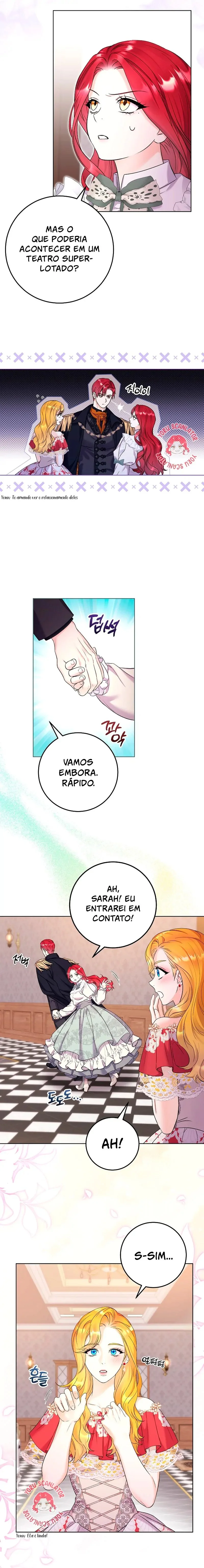 Senhorita Celebridade Capítulo 1