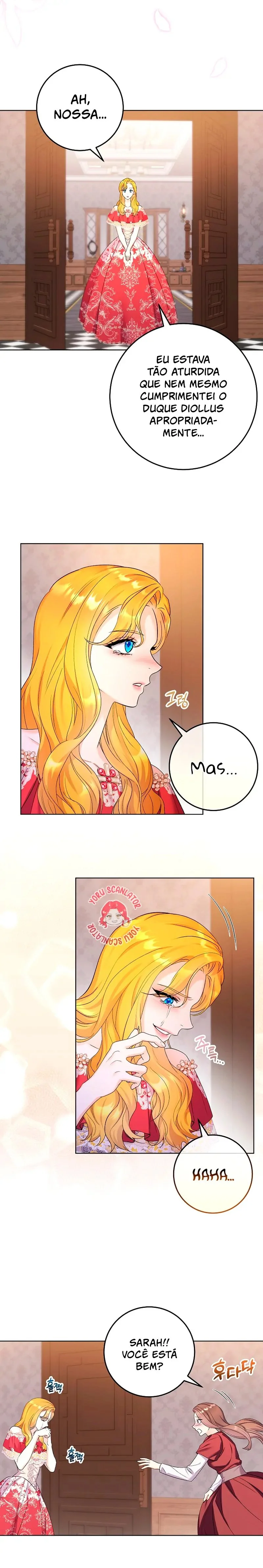 Senhorita Celebridade Capítulo 1