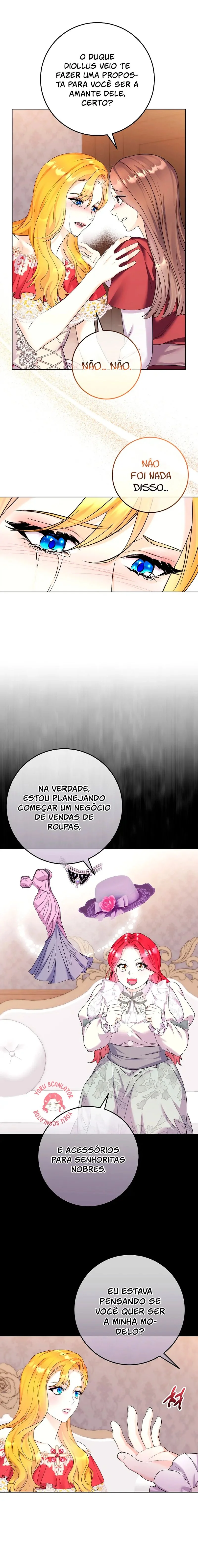 Senhorita Celebridade Capítulo 1