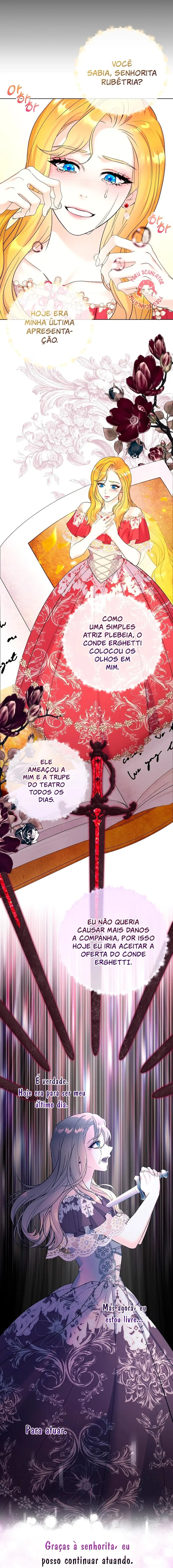 Senhorita Celebridade Capítulo 1