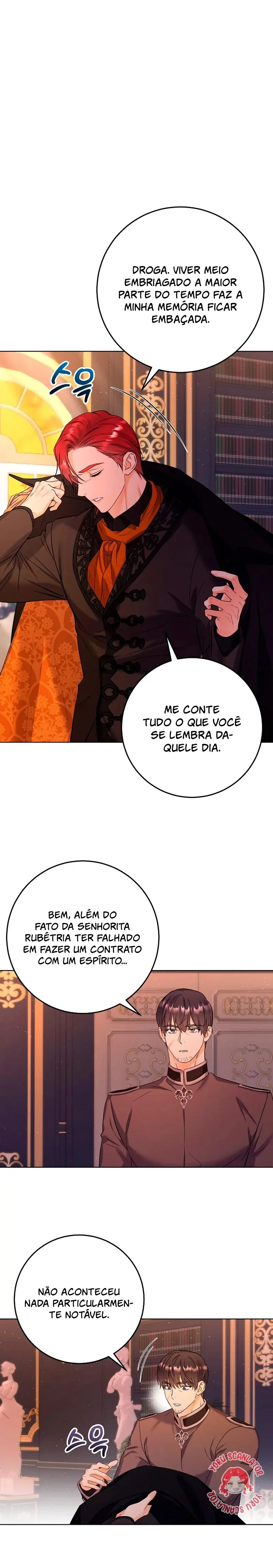 Senhorita Celebridade Capítulo 1