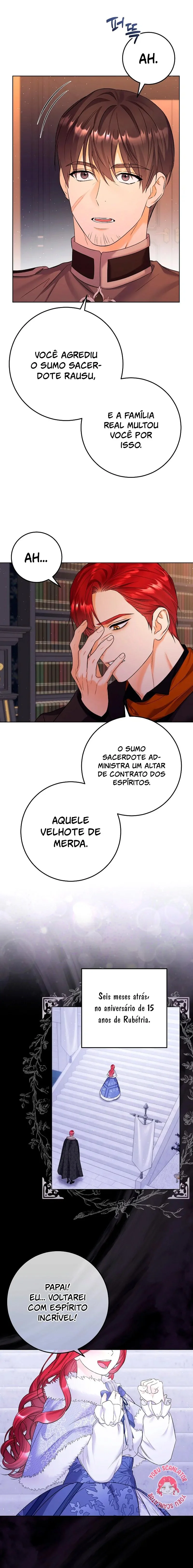 Senhorita Celebridade Capítulo 1