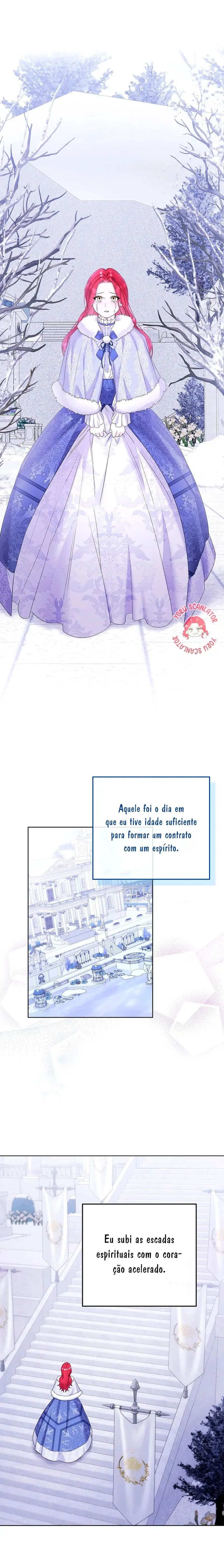 Senhorita Celebridade Capítulo 1