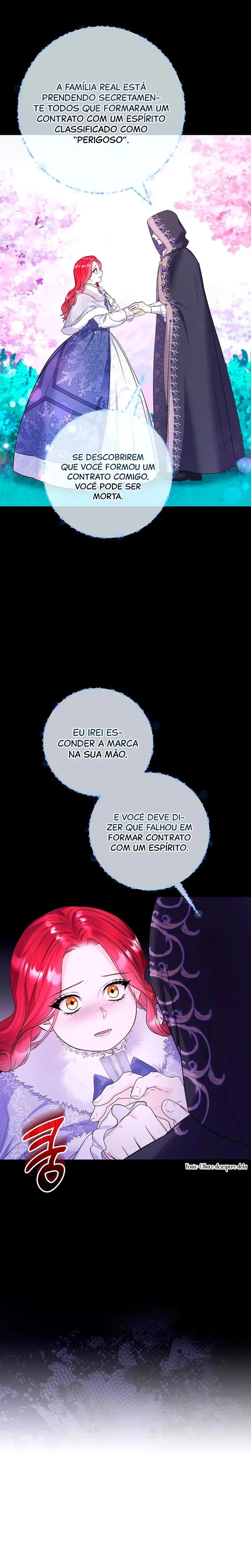Senhorita Celebridade Capítulo 1