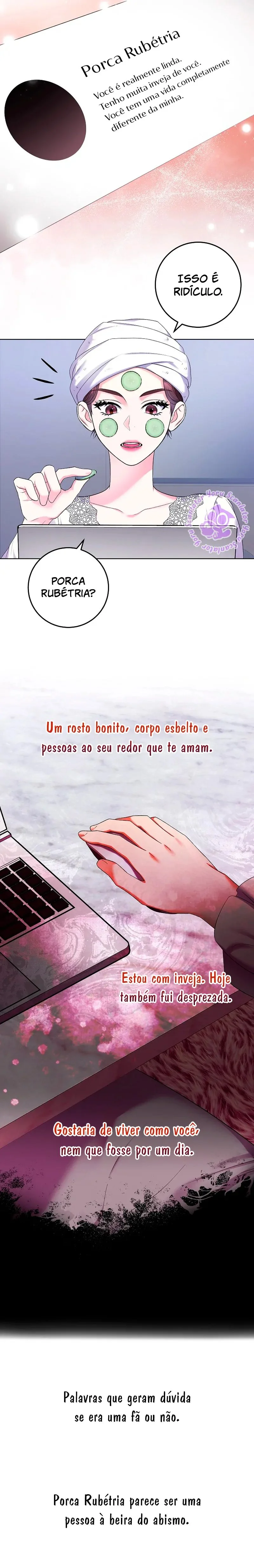 Senhorita Celebridade Capítulo 1