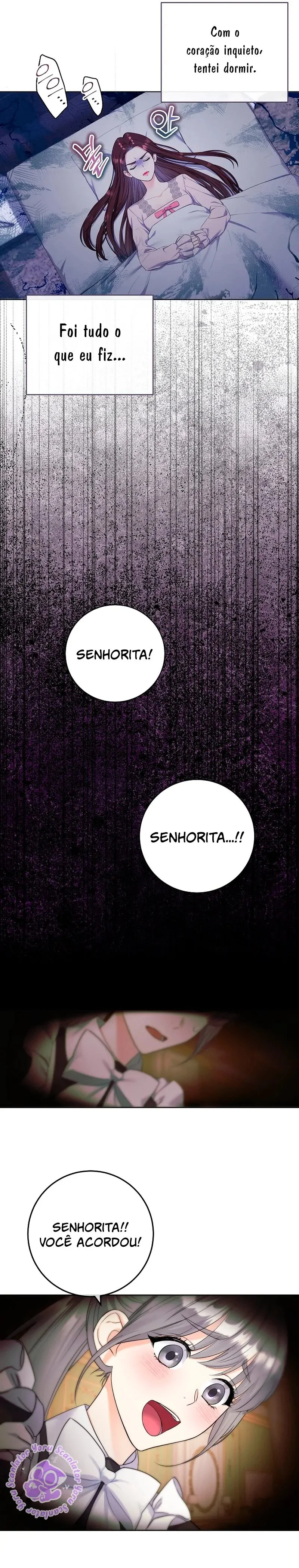 Senhorita Celebridade Capítulo 1