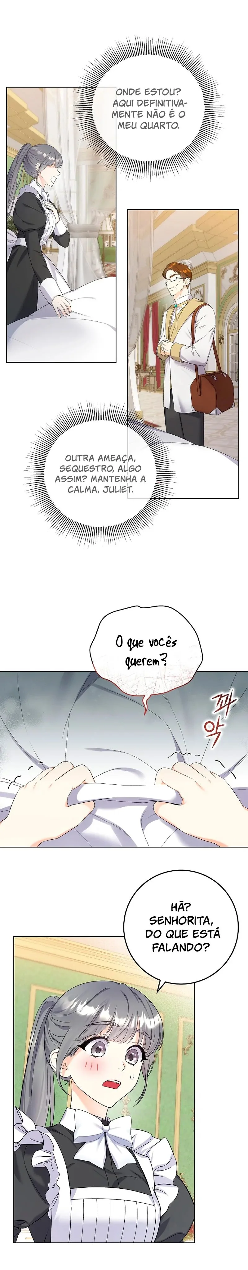 Senhorita Celebridade Capítulo 1