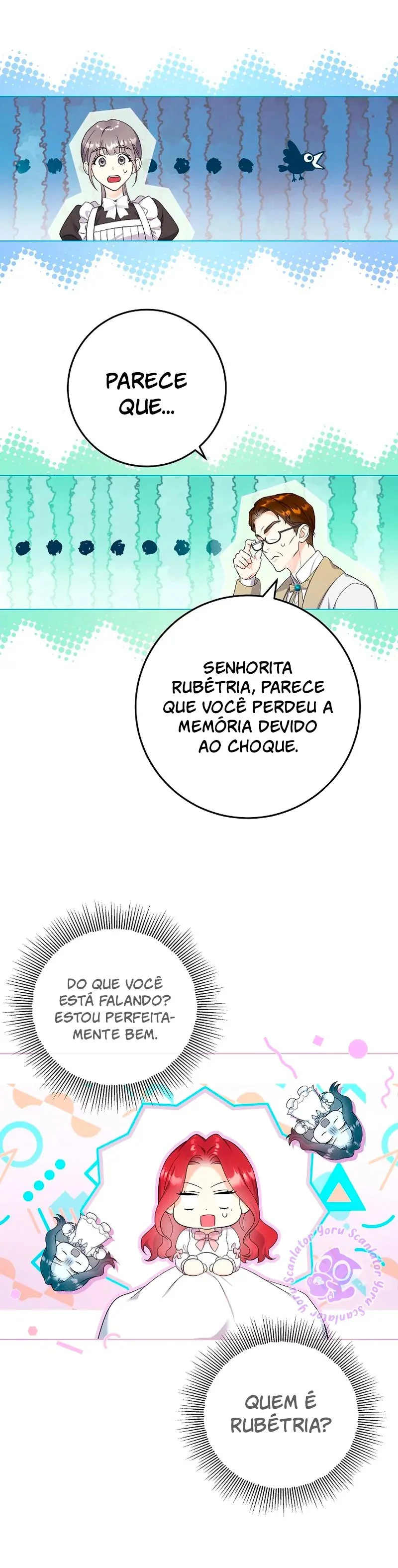 Senhorita Celebridade Capítulo 1
