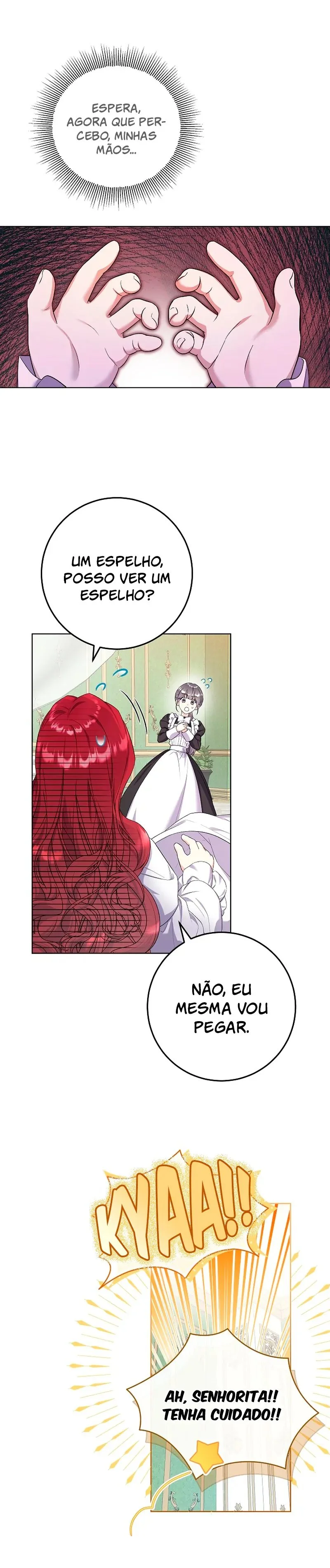 Senhorita Celebridade Capítulo 1