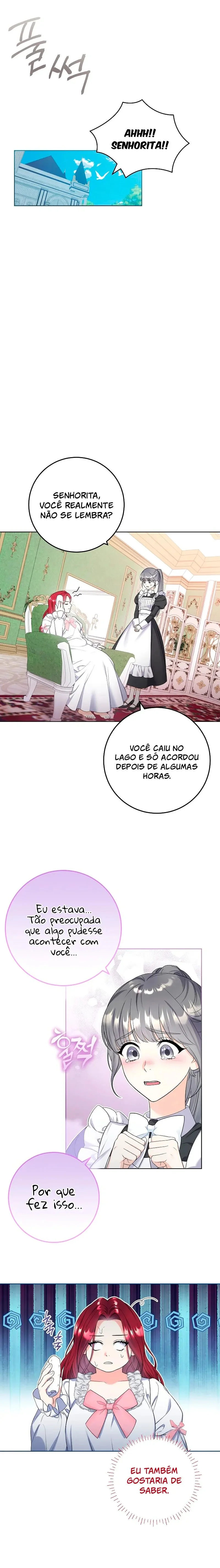 Senhorita Celebridade Capítulo 1