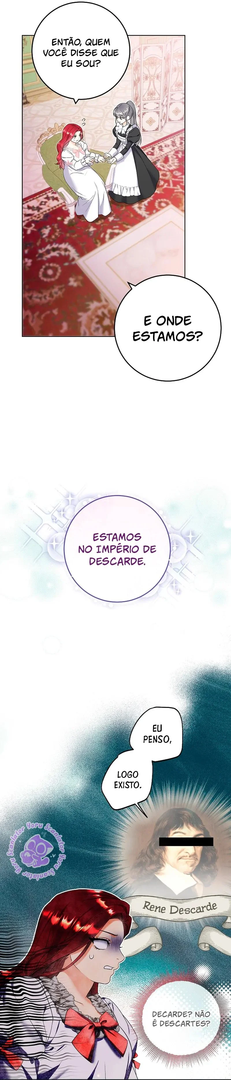 Senhorita Celebridade Capítulo 1