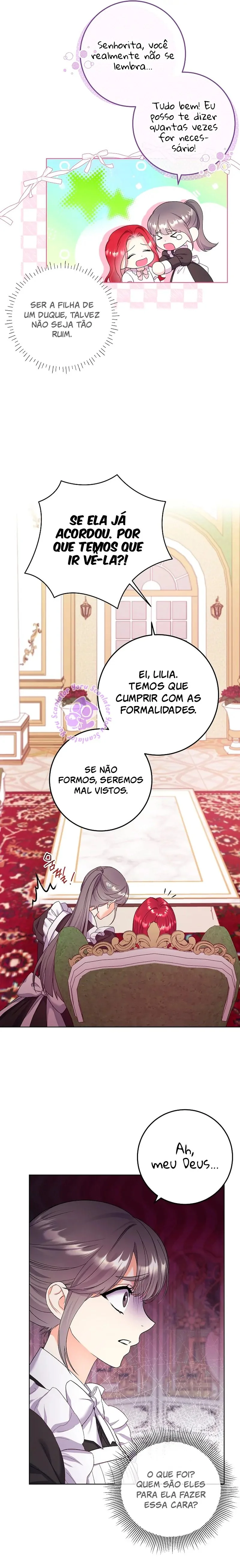Senhorita Celebridade Capítulo 1