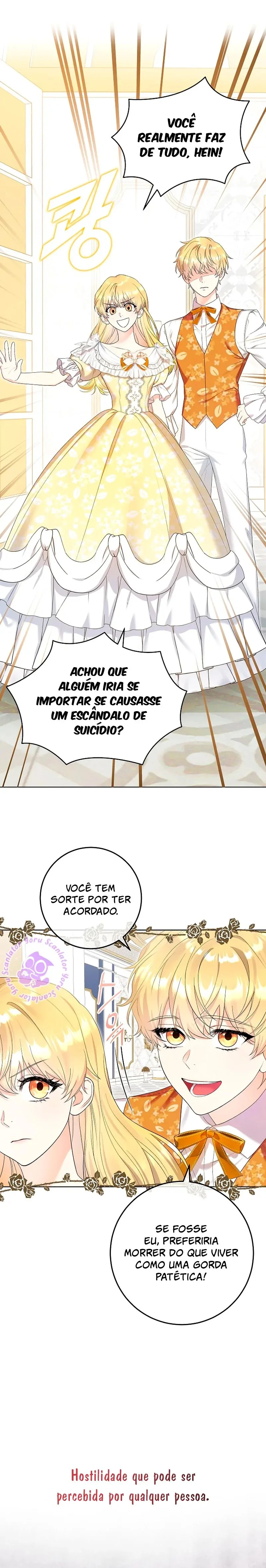 Senhorita Celebridade Capítulo 1