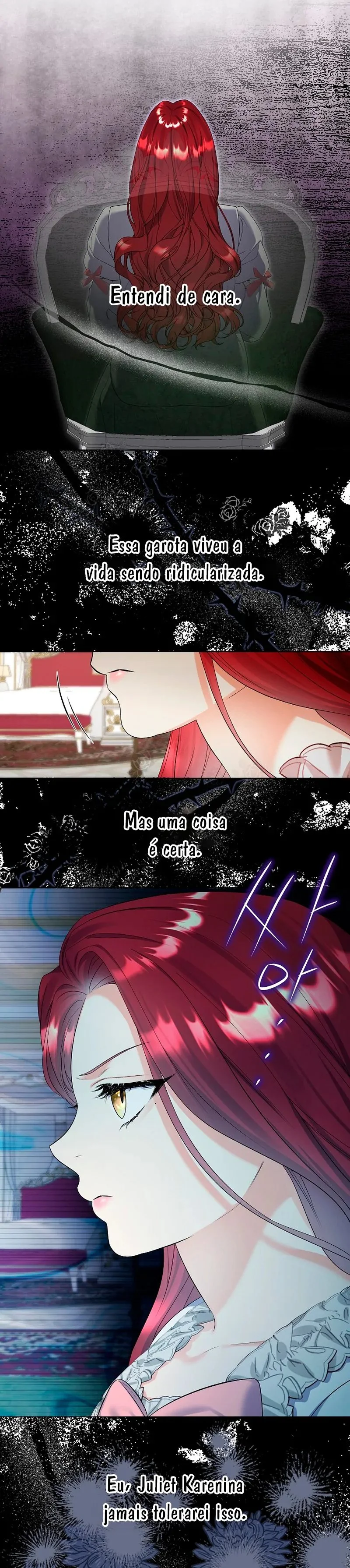Senhorita Celebridade Capítulo 1