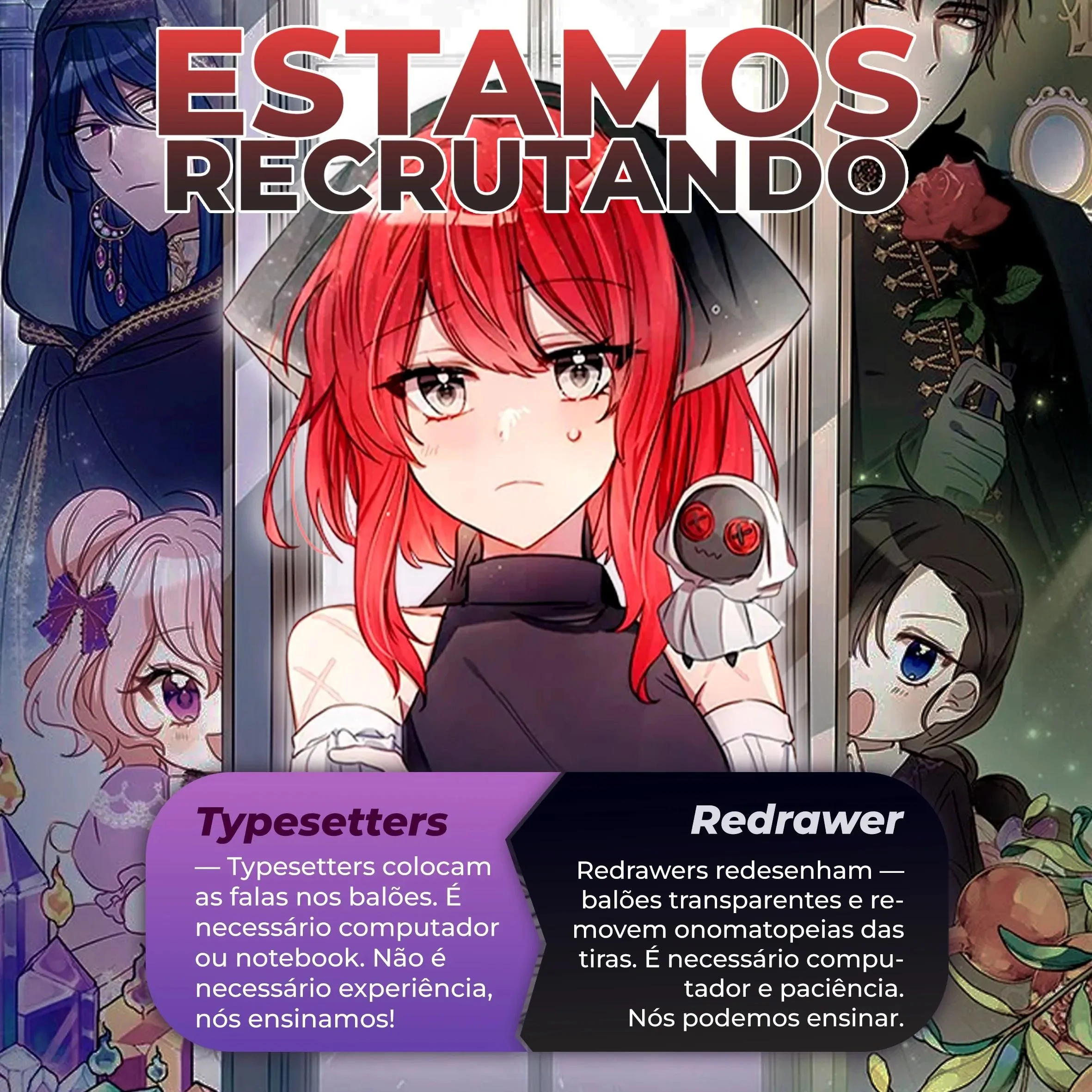 Senhorita Celebridade Capítulo 1